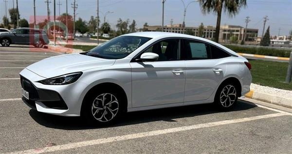 ام جي 5 2025 للبيع في العراق - كركوك